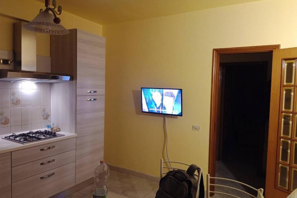 לנטיני Casa Helios Con Ascensore מראה חיצוני תמונה